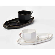 Chaora - Piece Cappuccino Cup & Plate Set - Chaora - Tableware - Harumio