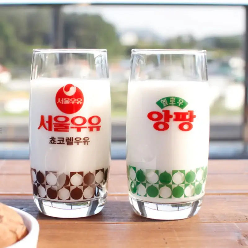 Somkist - Seoul Wuyu Retro Glass - Somkist - Home & Living - Harumio