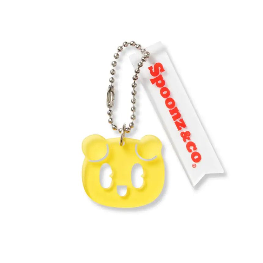 Spoonz - Acrylic Key Ring - Spoonz - Accessories - Harumio