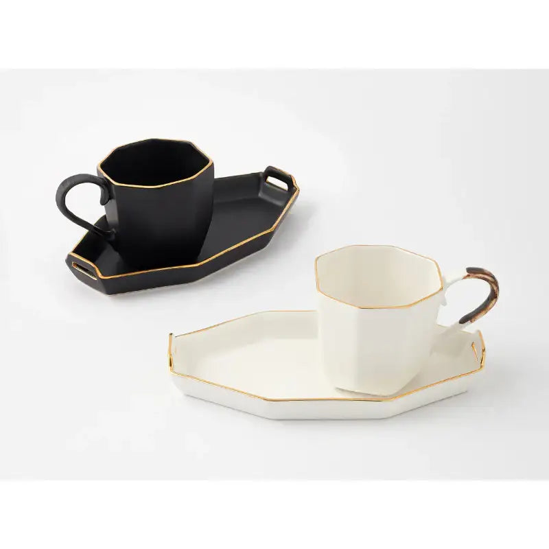 Chaora - Piece Espresso Cup Set - Chaora - Tableware - Harumio