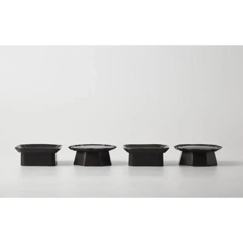 MUJAGI STUDIO - Black Matt Small Tray - MUJAGI STUDIO - Homeware - Harumio