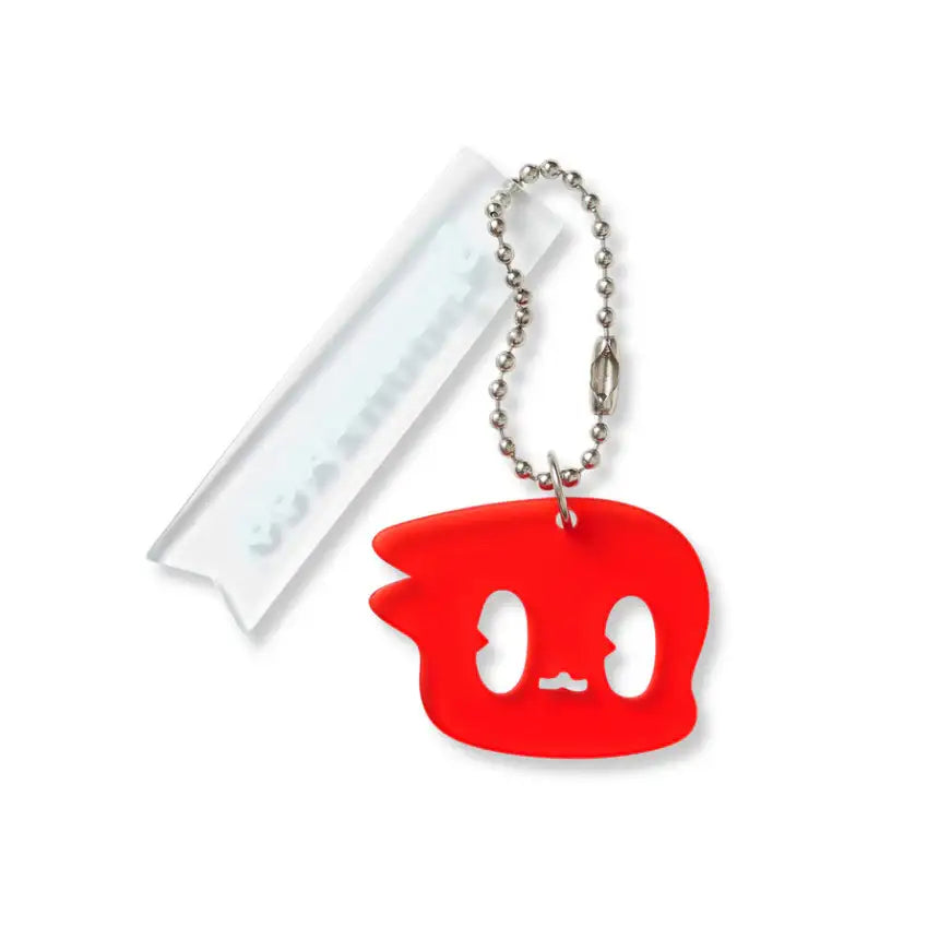 Spoonz - Acrylic Key Ring - Spoonz - Accessories - Harumio