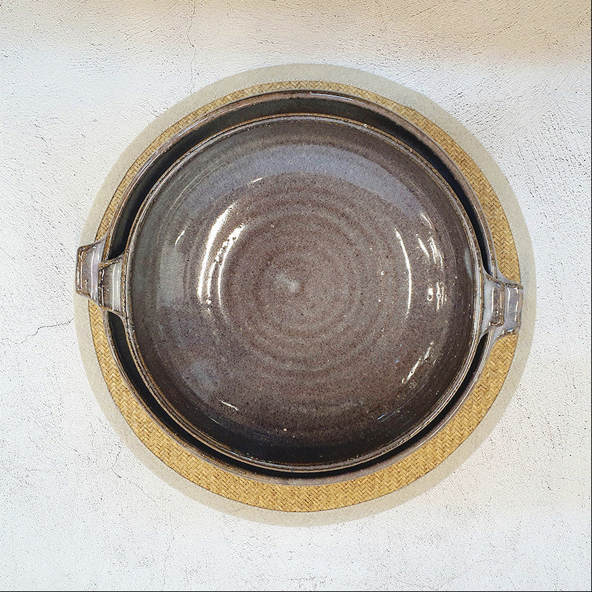 Bosan Pottery - Dongyu Ceramic Steaming Bowl
