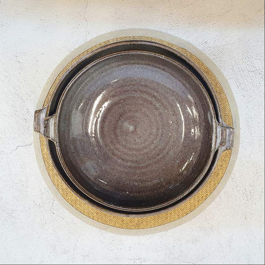 Bosan Pottery - Dongyu Ceramic Steaming Bowl - Bosan Pottery - Home & Living, Accessories - Harumio