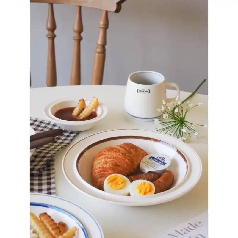 Syracuse - Maple Brown Line Kitchenware Series - Syracuse - Kitchenware - Harumio