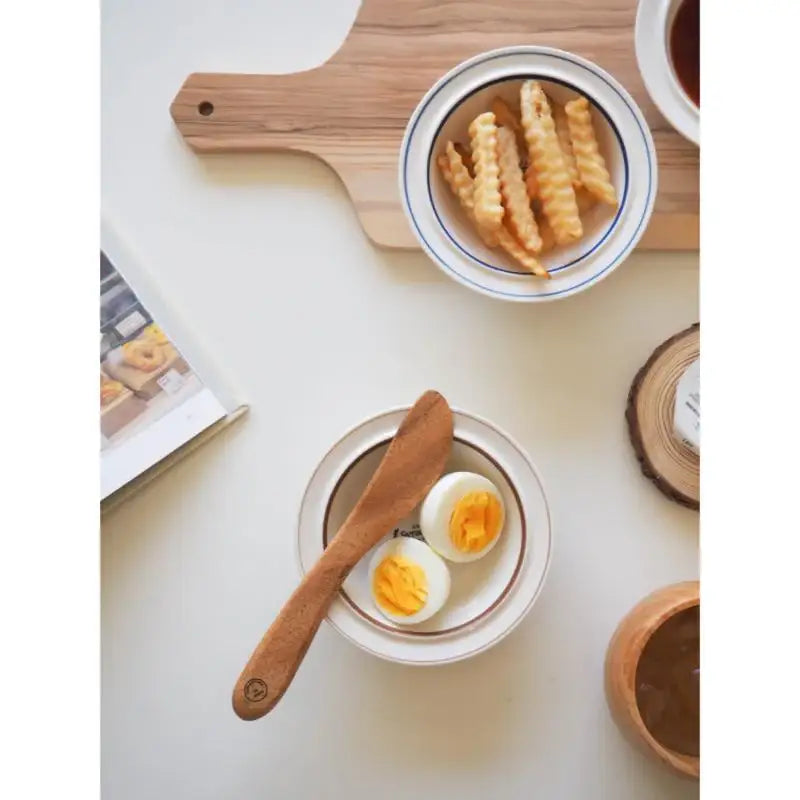 Syracuse - Maple Brown Line Kitchenware Series - Syracuse - Kitchenware - Harumio