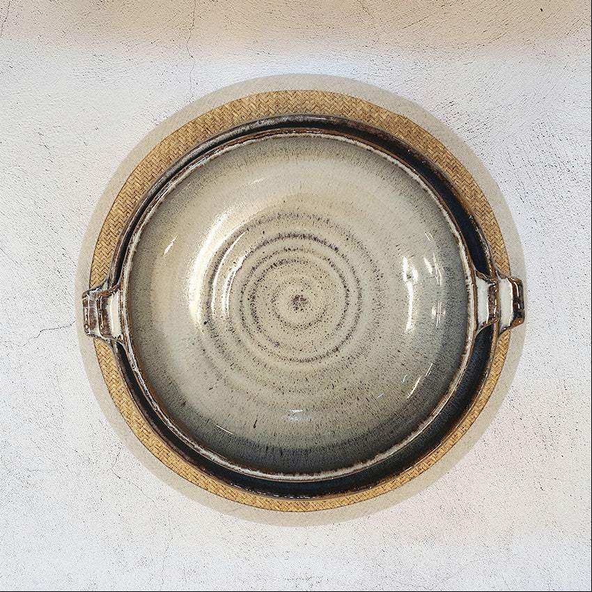 Bosan Pottery - Dongyu Ceramic Steaming Bowl - Bosan Pottery - Home & Living, Accessories - Harumio