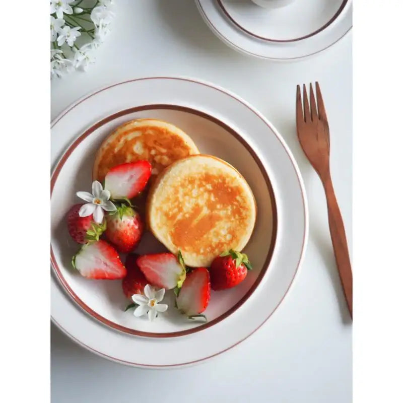 Syracuse - Maple Brown Line Kitchenware Series - Syracuse - Kitchenware - Harumio