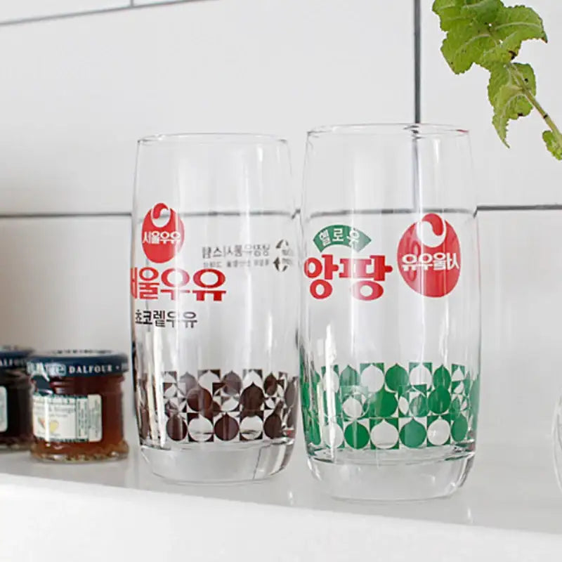 Somkist - Seoul Wuyu Retro Glass - Somkist - Home & Living - Harumio