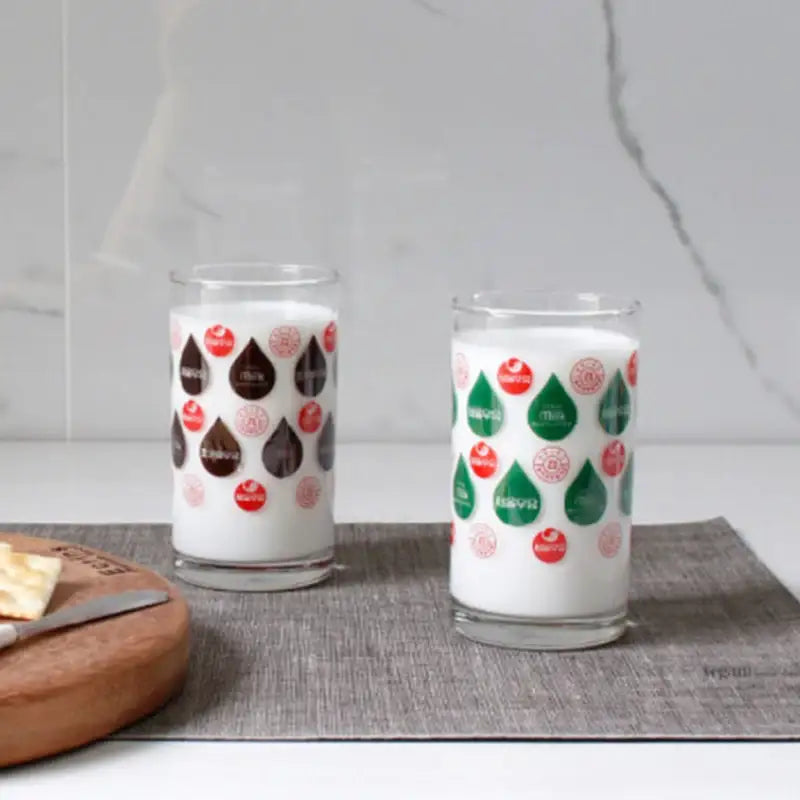 Somkist - Seoul Wuyu Retro Glass - Somkist - Home & Living - Harumio
