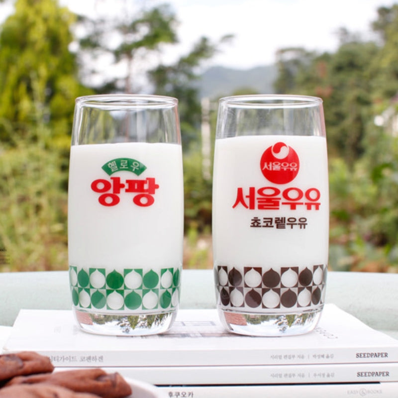 Somkist - Seoul Wuyu Retro Glass