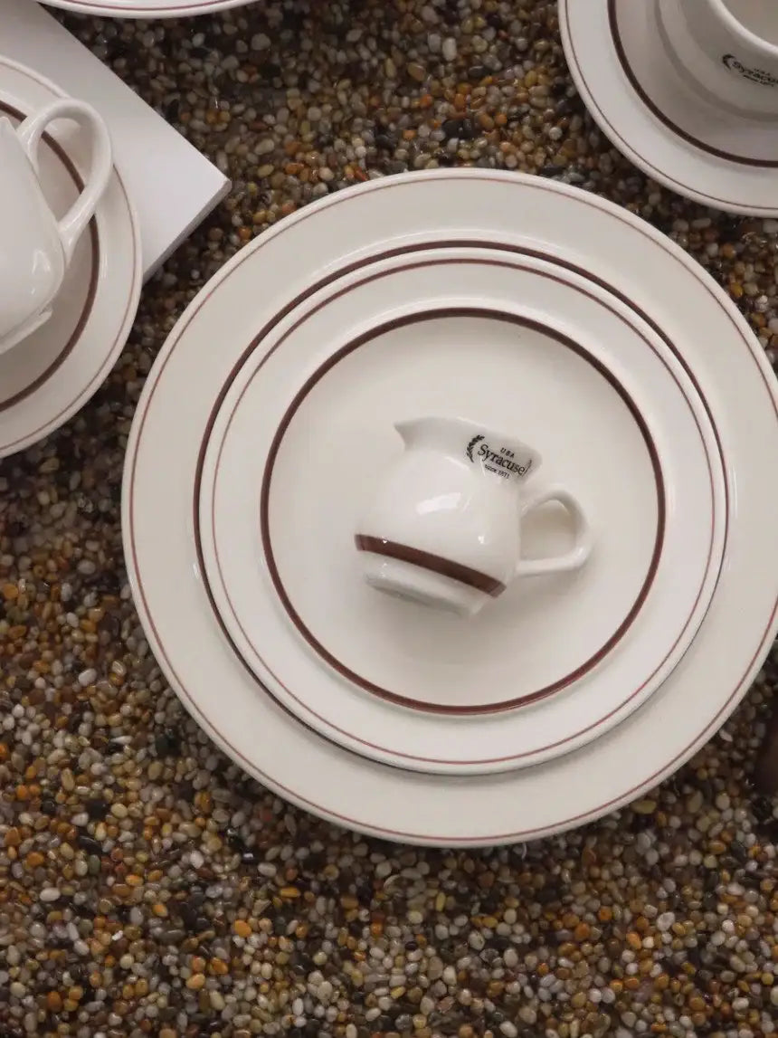 Syracuse - Maple Brown Line Kitchenware Series - Syracuse - Kitchenware - Harumio