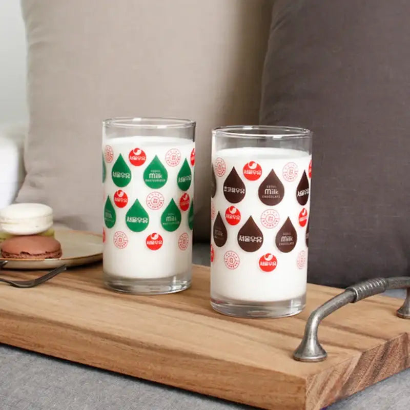 Somkist - Seoul Wuyu Retro Glass - Somkist - Home & Living - Harumio