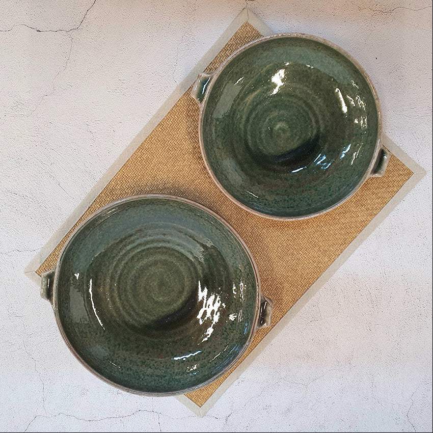 Bosan Pottery - Dongyu Ceramic Steaming Bowl - Bosan Pottery - Home & Living, Accessories - Harumio