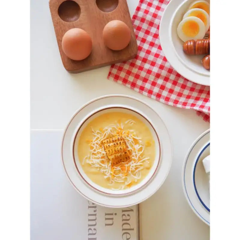 Syracuse - Maple Brown Line Kitchenware Series - Syracuse - Kitchenware - Harumio