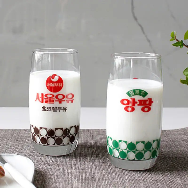 Somkist - Seoul Wuyu Retro Glass - Somkist - Home & Living - Harumio