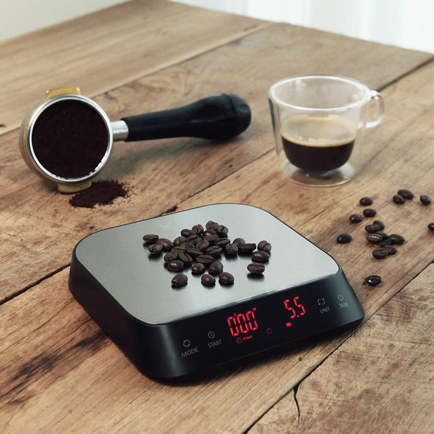 Mari Steiger - LUMI Digital Coffee Drip Scale