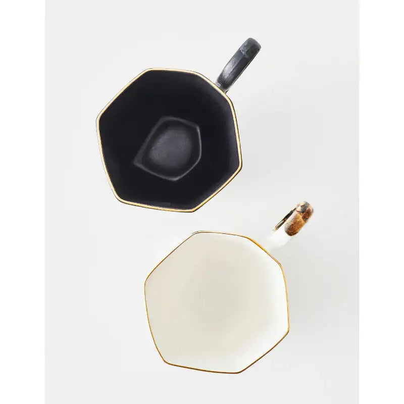 Chaora - Piece Gold Mug - Chaora - Tableware - Harumio
