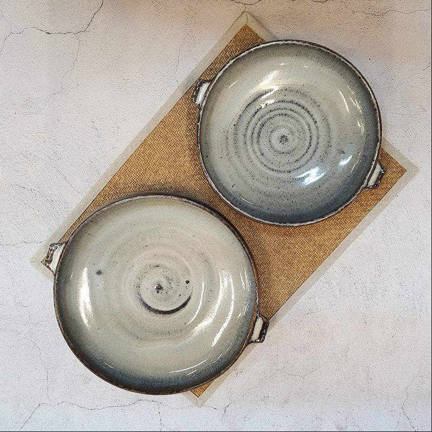 Bosan Pottery - Dongyu Ceramic Steaming Bowl - Bosan Pottery - Home & Living, Accessories - Harumio