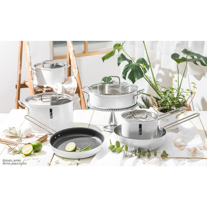 finn ilo - Stainless Pot Set