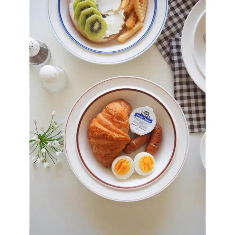 Syracuse - Maple Brown Line Kitchenware Series - Syracuse - Kitchenware - Harumio