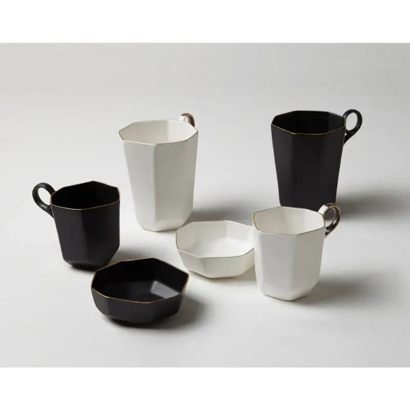 Chaora - Piece Gold Mug - Chaora - Tableware - Harumio