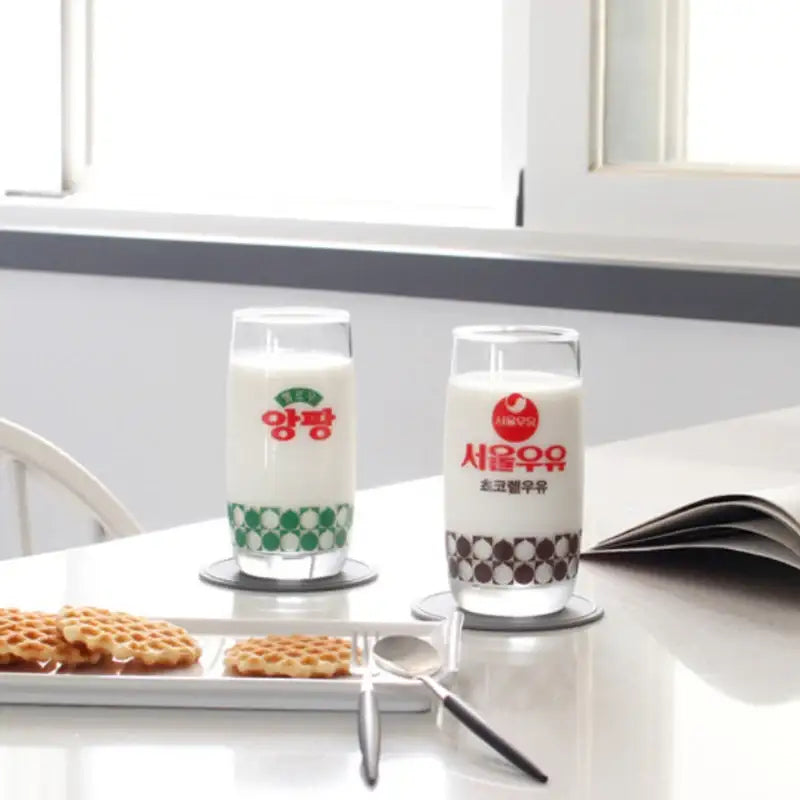 Somkist - Seoul Wuyu Retro Glass - Somkist - Home & Living - Harumio