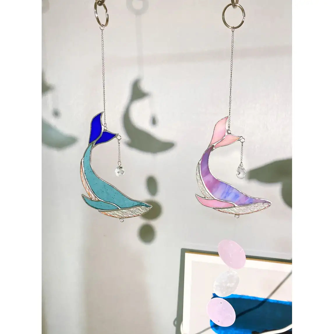 DANMI - Stained Glass Sun Catcher (Inspired by Extraordinary Attorney Woo) - DANMI - Home & Living, Accessories - Harumio