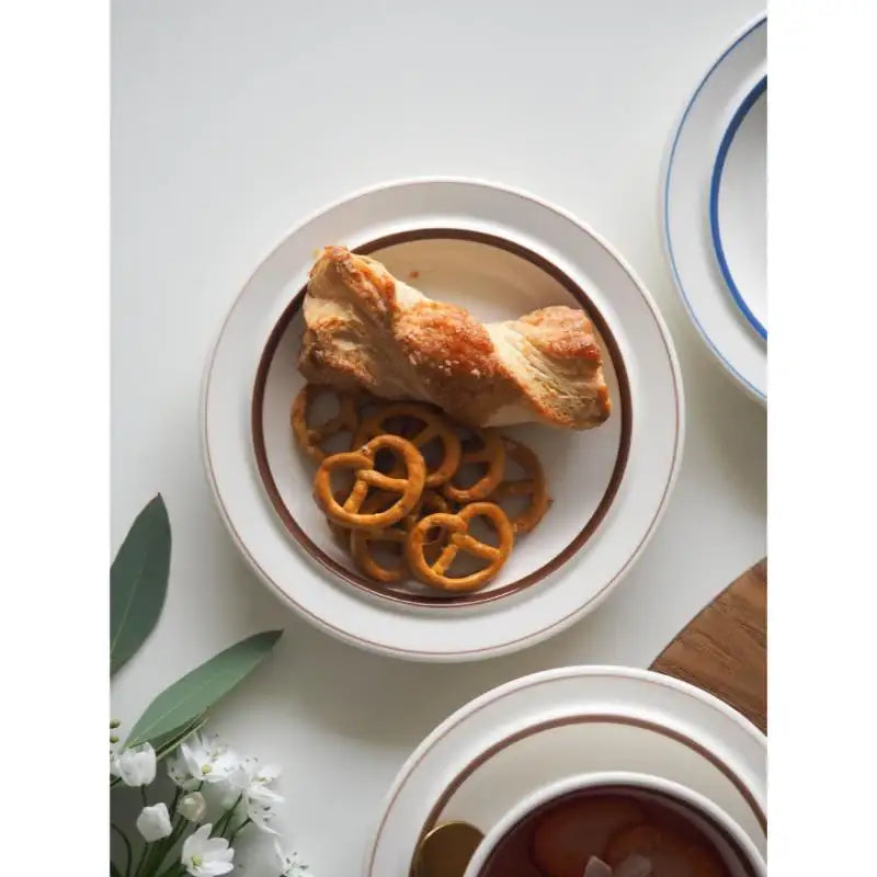 Syracuse - Maple Brown Line Kitchenware Series - Syracuse - Kitchenware - Harumio