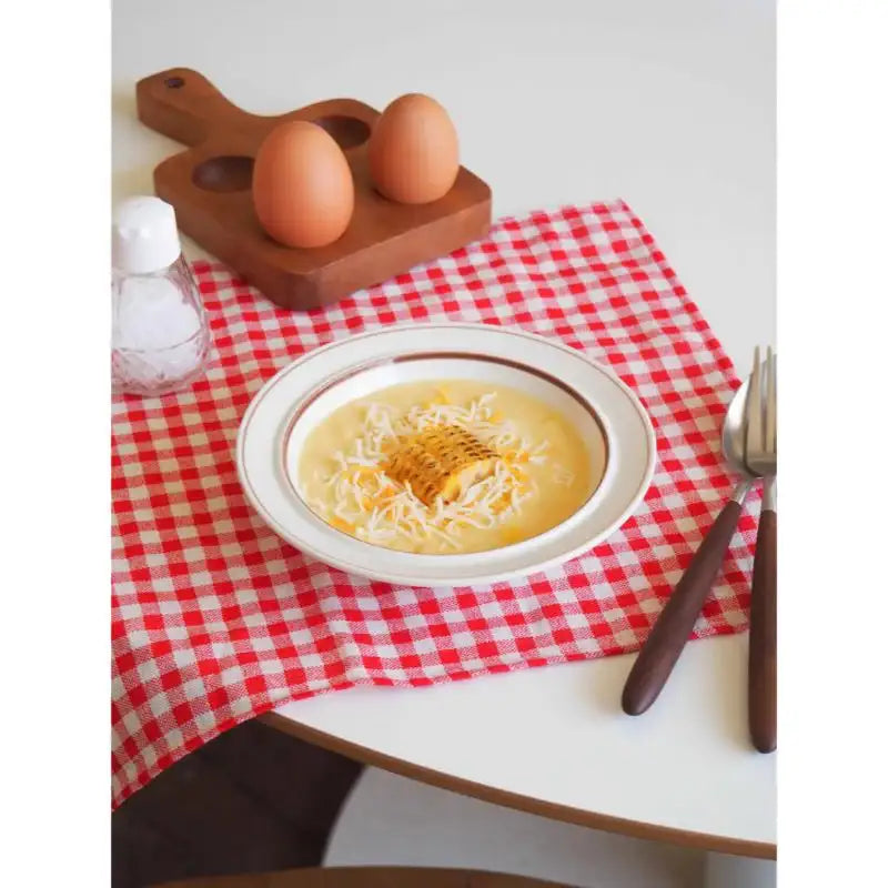 Syracuse - Maple Brown Line Kitchenware Series - Syracuse - Kitchenware - Harumio