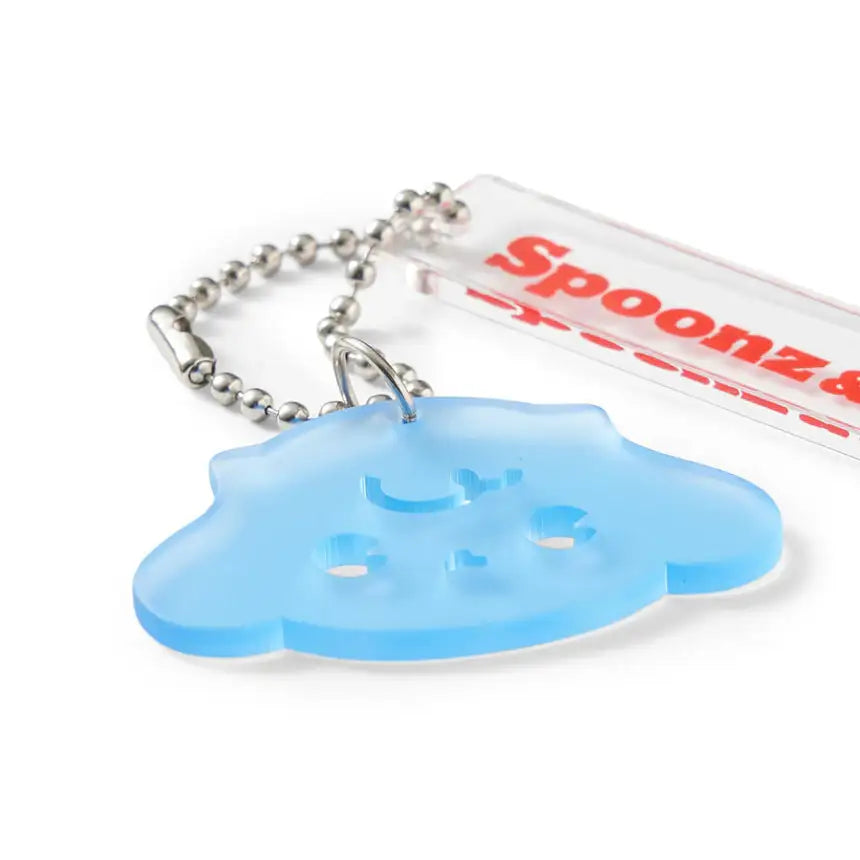 Spoonz - Acrylic Key Ring - Spoonz - Accessories - Harumio