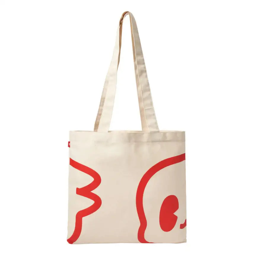 Spoonz - Drawing Eco Bag - Spoonz - Accessories - Harumio