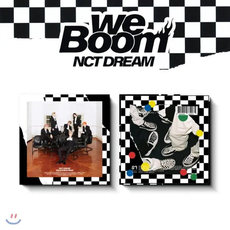 NCT Dream - We Boom - NCT Dream - Album - Harumio