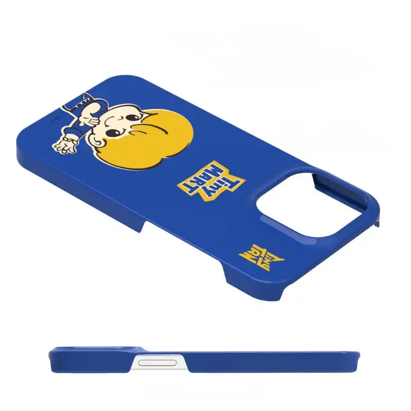 BTS - TinyTAN TinyMART Slim Fit Phone Case - TinyMART - BTS - Accessories - Harumio