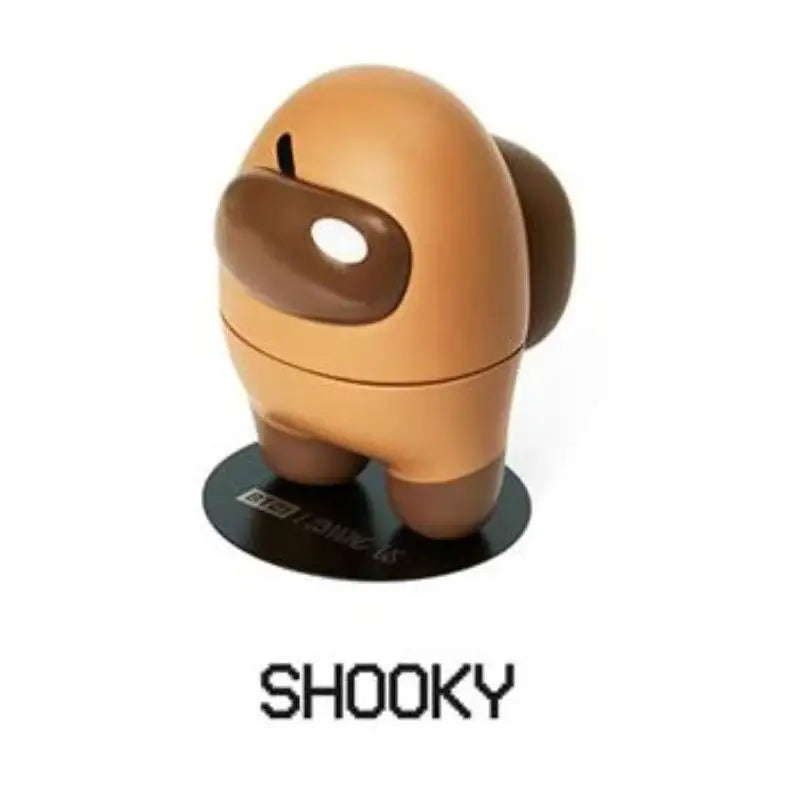 BT21 x AMONG US - Standing Figurine - Limited Edition - LINE FRIENDS - Standing Figurine - Harumio