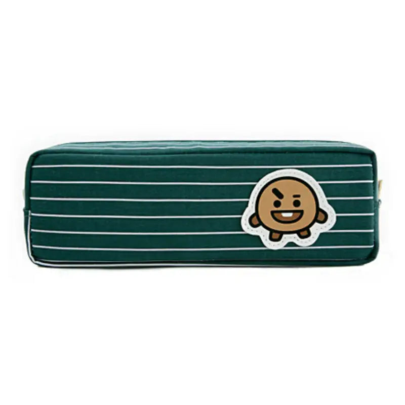 Monopoly x BT21 - C Pocket Stripe Pouch - Monopoly - Pouch - Harumio