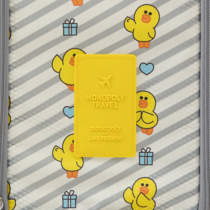 Line Friends - Sally Shoes Pouch - Bag - Harumio