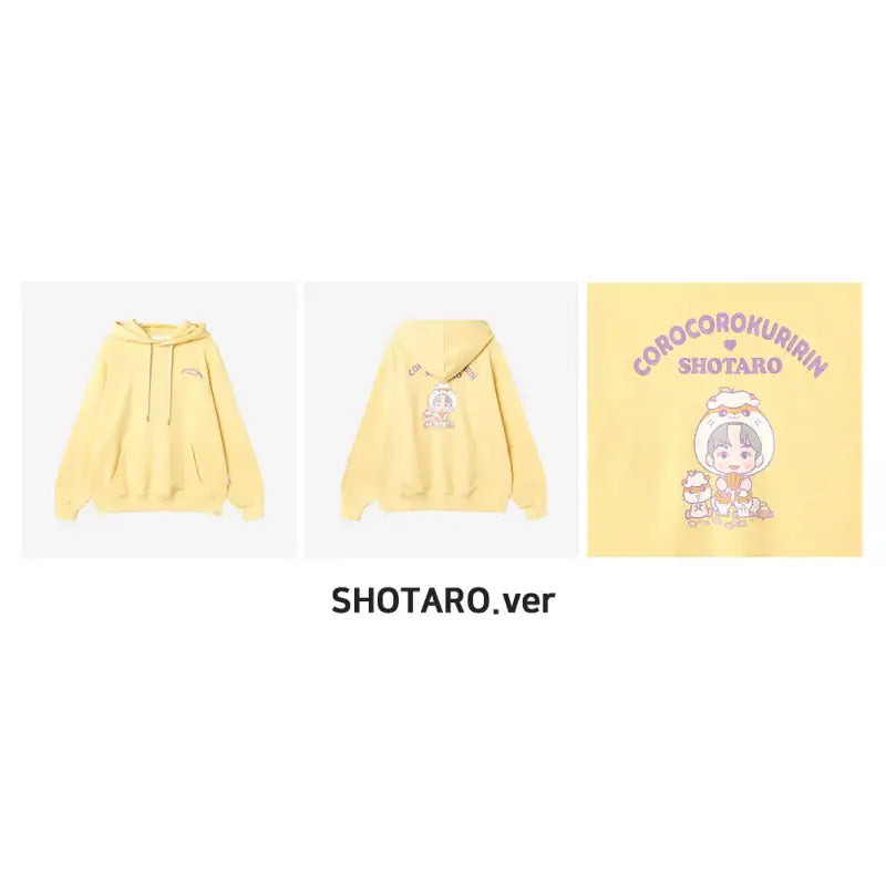 NCT x Sanrio - Hoodie Ver.2 - Sanrio - Hoodie - Harumio