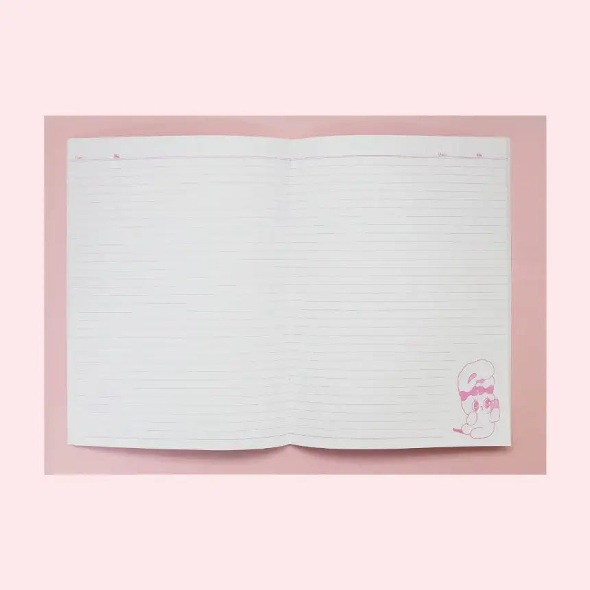 Esther Bunny - Notebook - Esther Bunny - Accessories - Harumio