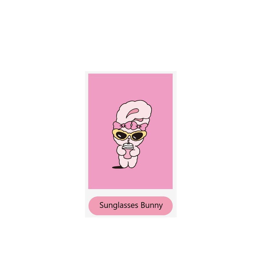 Esther Bunny - Notebook