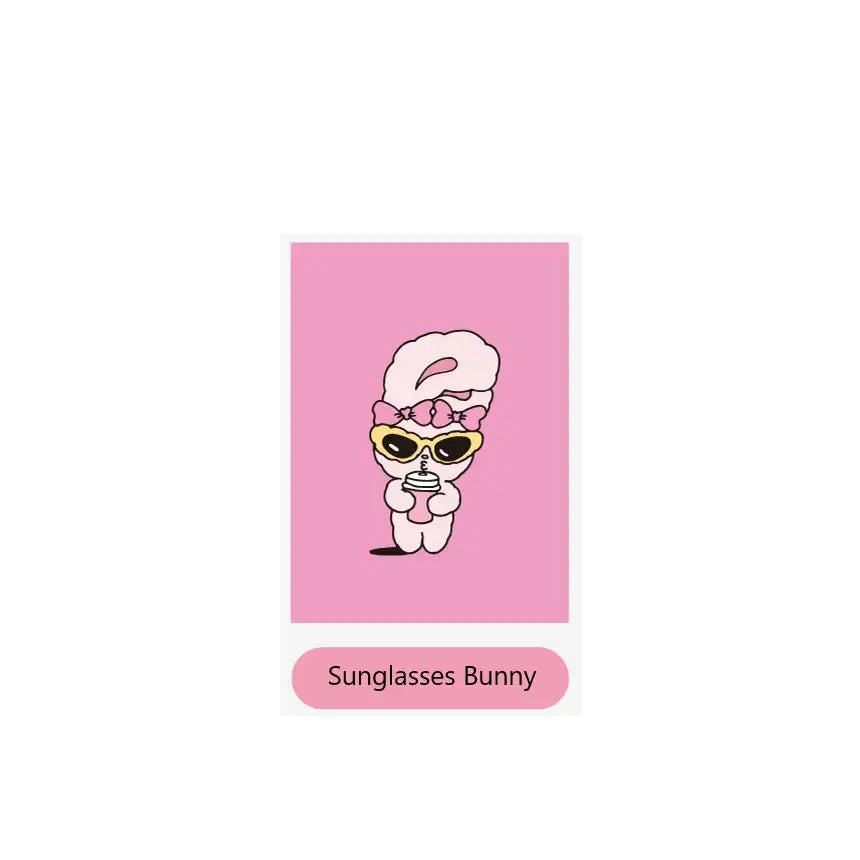 Esther Bunny - Notebook - Esther Bunny - Accessories - Harumio
