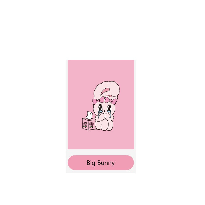 Esther Bunny - Notebook
