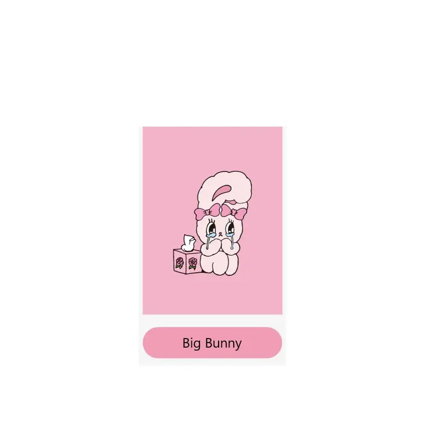Esther Bunny - Notebook - Esther Bunny - Accessories - Harumio