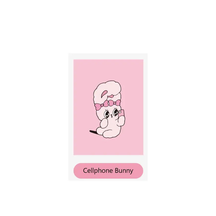 Esther Bunny - Notebook - Esther Bunny - Accessories - Harumio