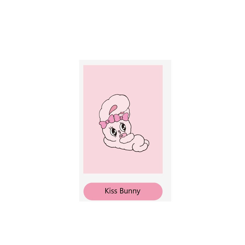 Esther Bunny - Notebook