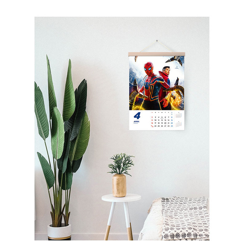 ARTNUOVEAU - 2023 Characters Wall Calendars Collection - ARTNUOVEAU - Calendar - Harumio