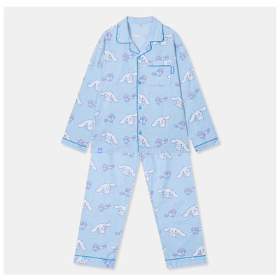 SPAO X Sanrio - Fluffy Flannel Pajamas