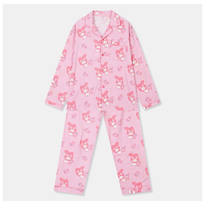 SPAO X Sanrio - Fluffy Flannel Pajamas