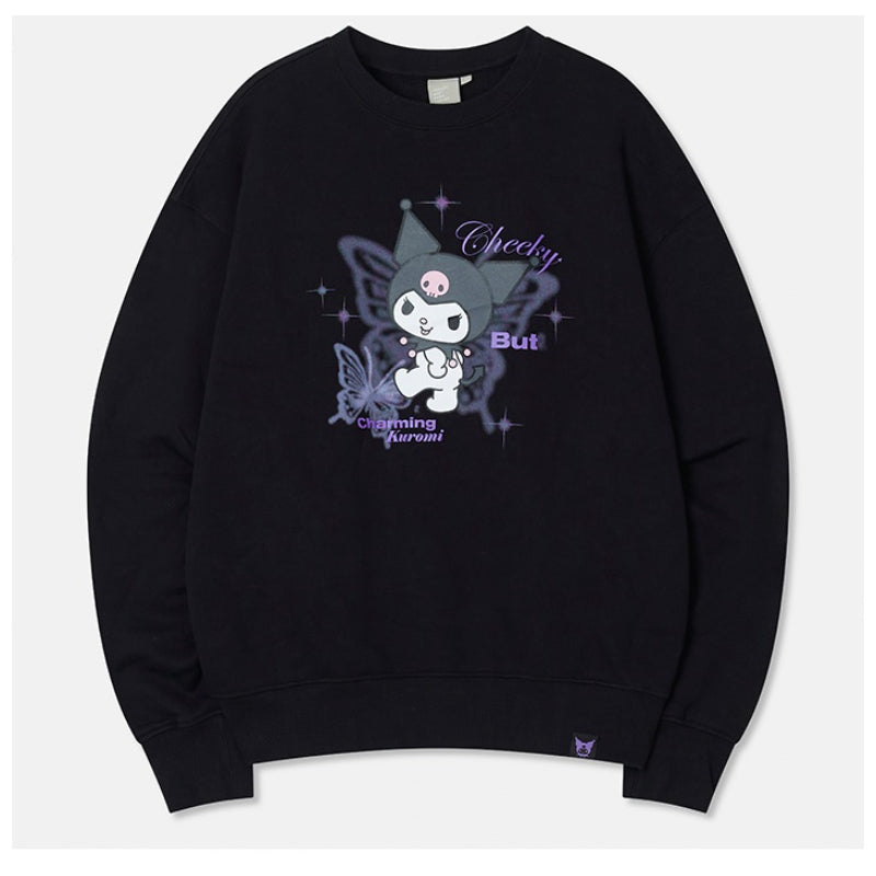 SPAO X Sanrio - Fluffy Sweatshirts