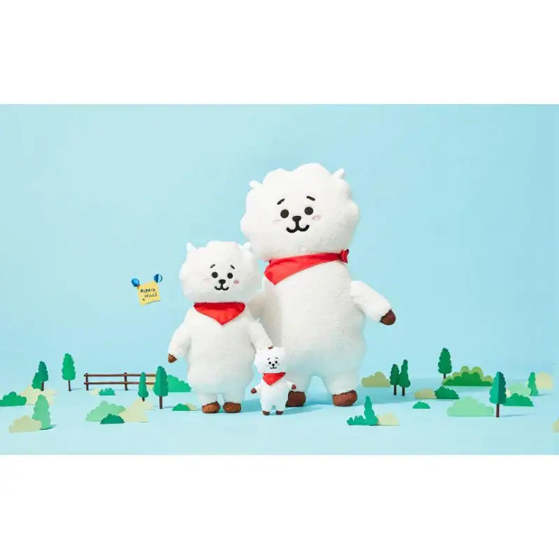 BT21 - RJ Jumbo doll - BT21 - Plush - Harumio